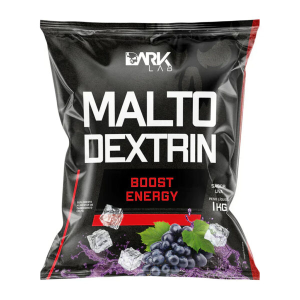 Maltodextrin Boost Energy 1kg - Dark Lab - Image 3