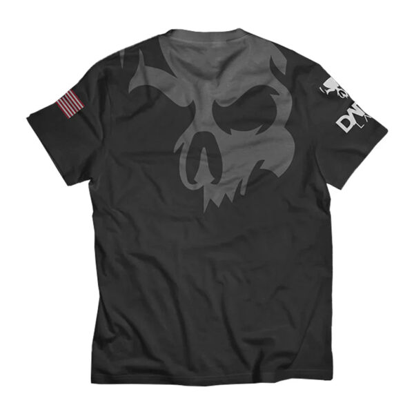 Camiseta Caveira Dry-Fit 2.0 - Dark Lab - Image 2