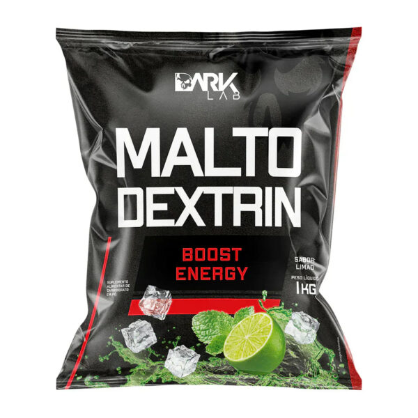 Maltodextrin Boost Energy 1kg - Dark Lab - Image 6