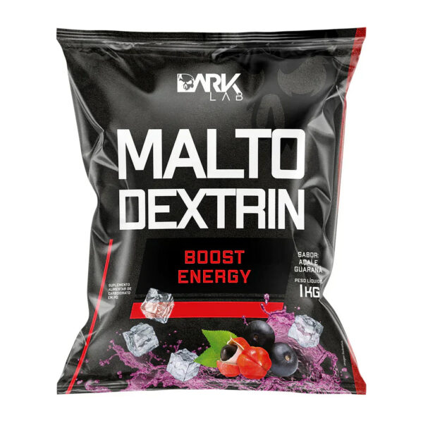 Maltodextrin Boost Energy 1kg - Dark Lab - Image 2
