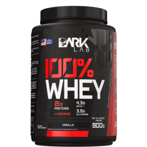 100% Whey Protein 900g - Dark Lab