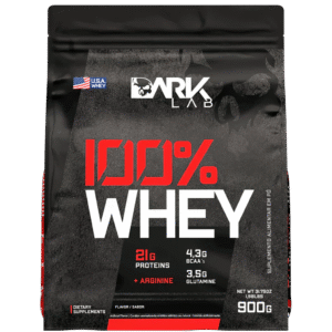 100% Whey Protein Refil 900g - Dark Lab