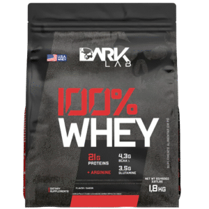 100% Whey Protein 1,8KG - Dark Lab