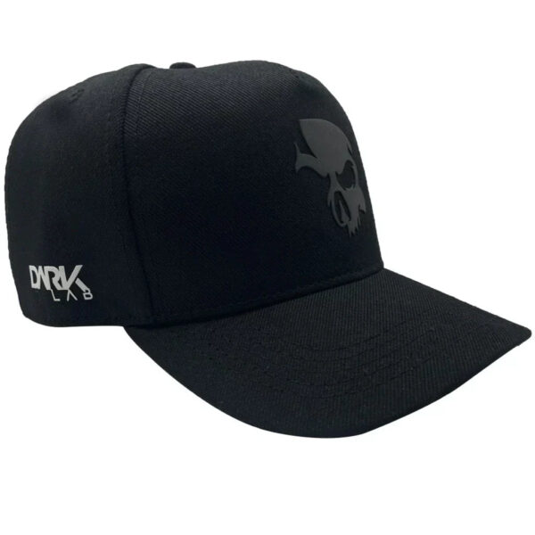 Boné Snapback Unissex - Dark Lab - Image 3
