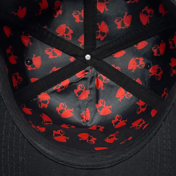 Boné Snapback Unissex - Dark Lab - Image 6