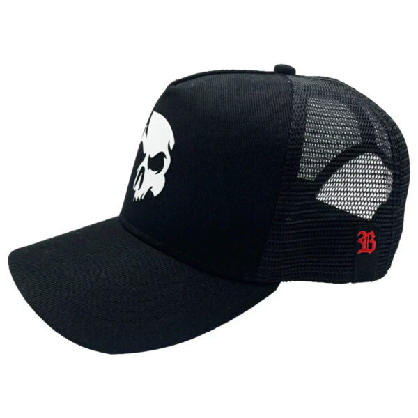 Boné Trucker Unissex - Dark Lab - Image 2
