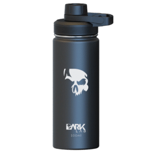 GARRAFA TÉRMICA 500ML DARK LAB