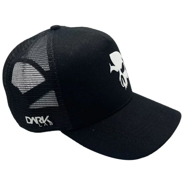 Boné Trucker Unissex - Dark Lab - Image 3
