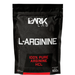 L-Arginine 500g Refil - Dark Lab