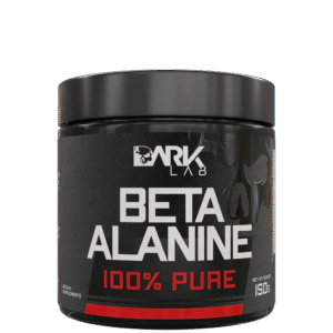 Beta Alanina 100% Pura 150g - Dark Lab