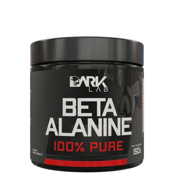 Beta Alanina 100% Pura 150g - Dark Lab