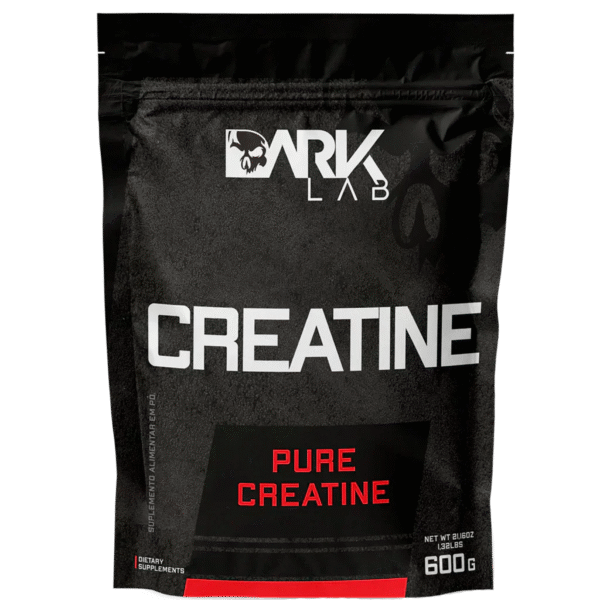 Creatina Pura 600g Refil - Dark Lab