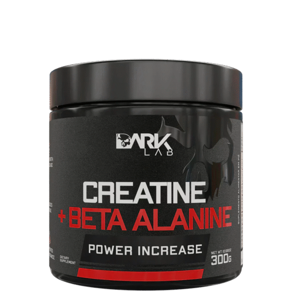 Creatina + Beta Alanina 300g - Dark Lab