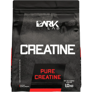 Creatina 100% Pura 1Kg Refil - Dark Lab