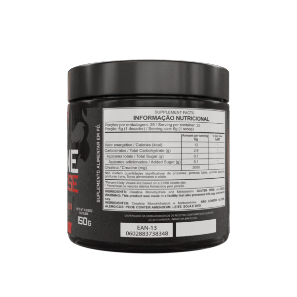 Creatina Fuse 150g - Dark Lab - Image 4