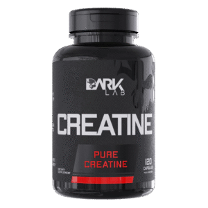 Creatina Pura 120 Capsulas Dark Lab