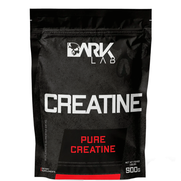 Creatina Pura 500g Refil - Dark Lab