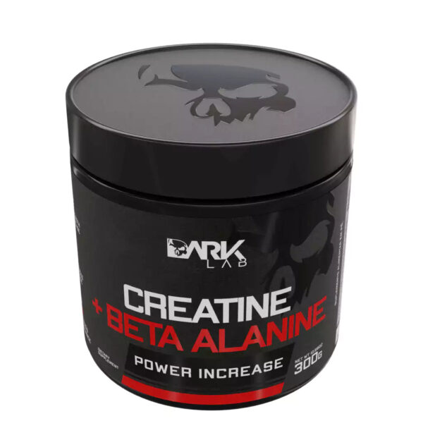 Creatina + Beta Alanina 300g - Dark Lab - Image 5