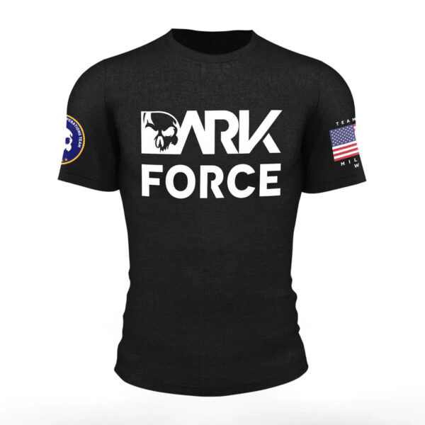 Camiseta Dark Force 100% algodão - Dark Lab - Image 4