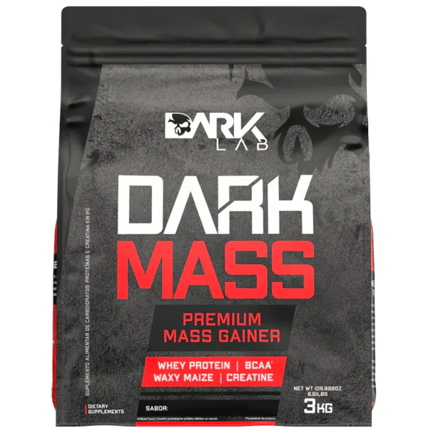 Hipercalórico Dark Mass 3kg - Dark Lab