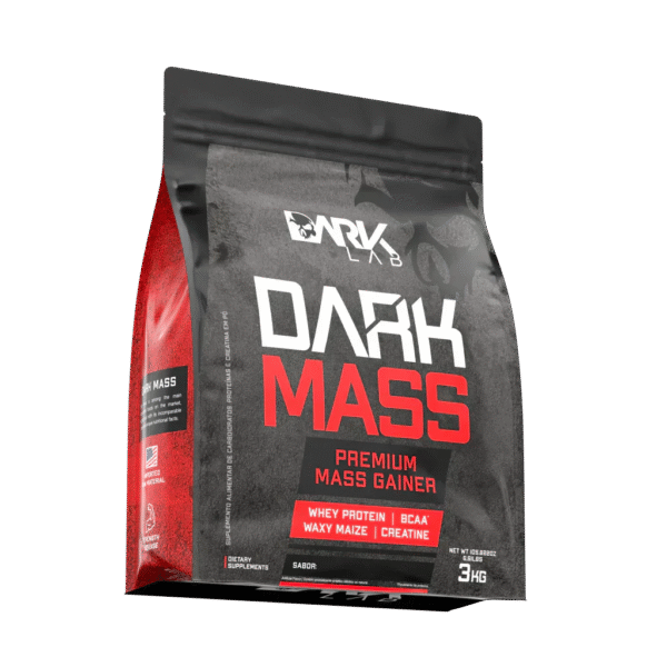 Hipercalórico Dark Mass 3kg - Dark Lab - Image 4