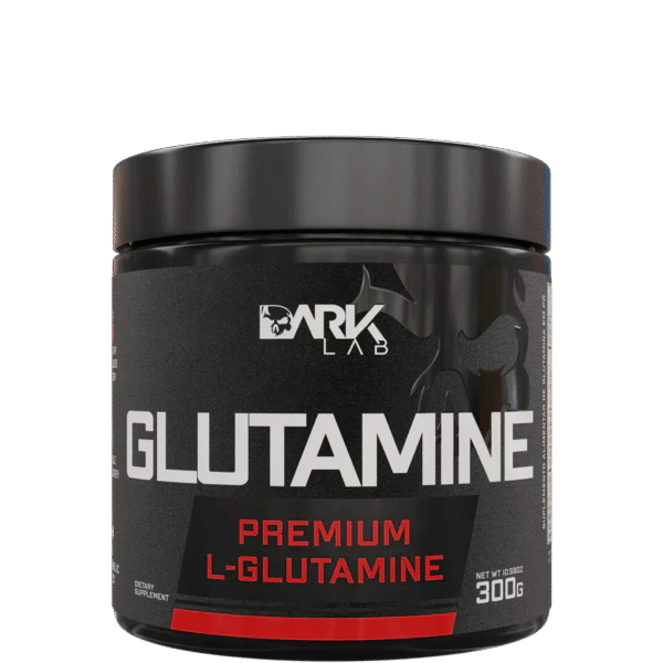 L-Glutamine 300g - Dark Lab