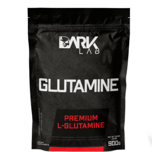 L-Glutamine 500g Refil - Dark Lab