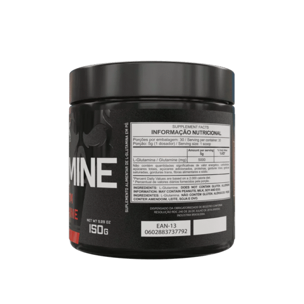 L-Glutamina 150g - Dark Lab - Image 2