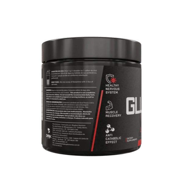 L-Glutamina 150g - Dark Lab - Image 3