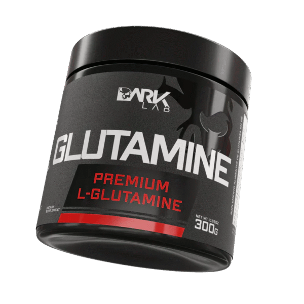 L-Glutamine 300g - Dark Lab - Image 4
