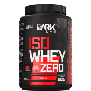 Iso Whey Zero Low Carb 900g - Dark Lab