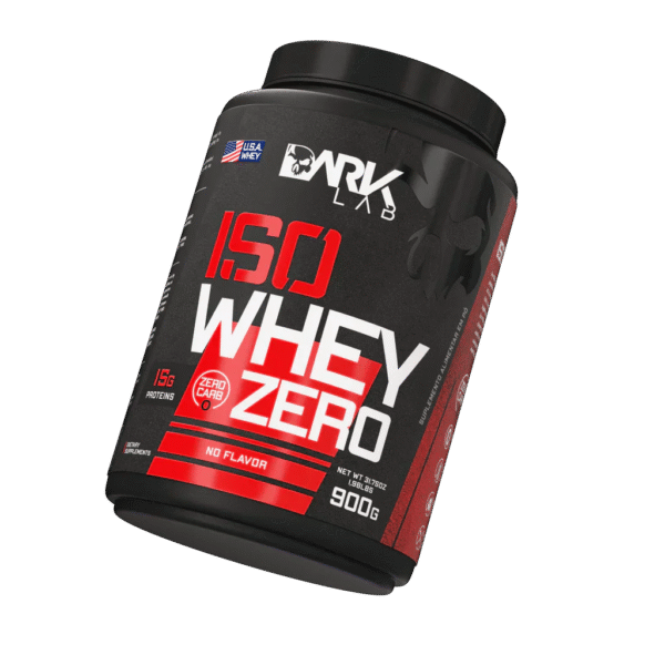 Iso Whey Zero 0 Carb 900g - Dark Lab - Image 2