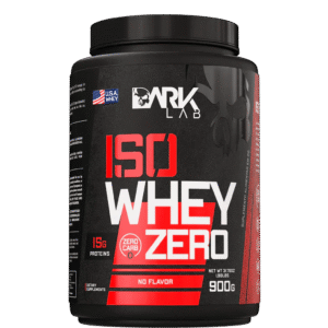 Iso Whey Zero 0 Carb 900g - Dark Lab