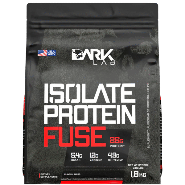 Isolate Protein Fuse 1,8kg - Dark Lab