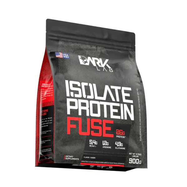Isolate Protein Fuse 900g - Dark Lab - Image 3