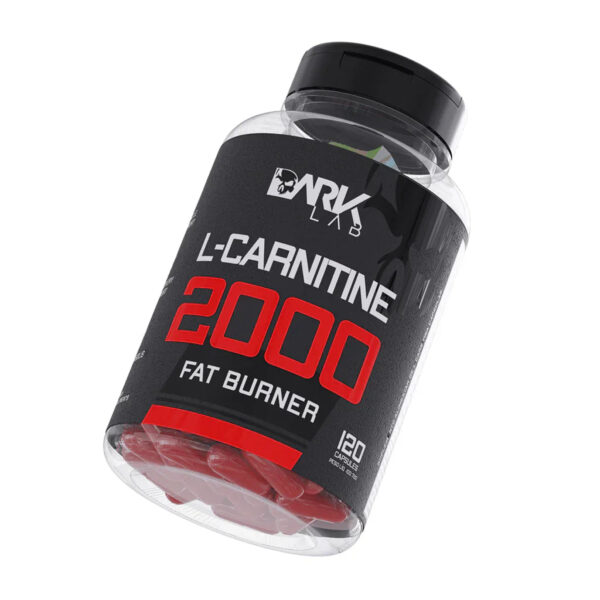 L-Carnitine 2000 - Dark Lab - Image 3