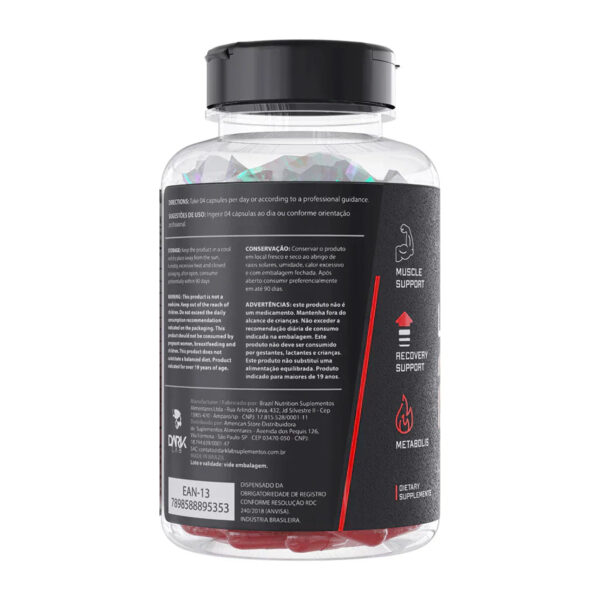 L-Carnitine 2000 - Dark Lab - Image 2