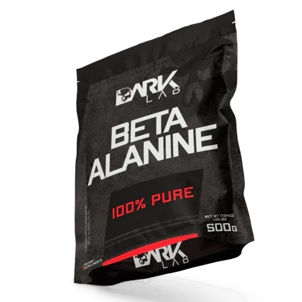 Beta Alanina 100% Pura 500g Refil - Dark Lab - Image 2