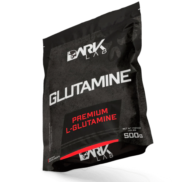 L-Glutamine 500g Refil - Dark Lab - Image 2