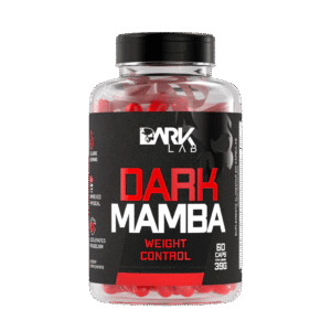 Termogênico Dark Mamba 60 capsulas - Dark Lab