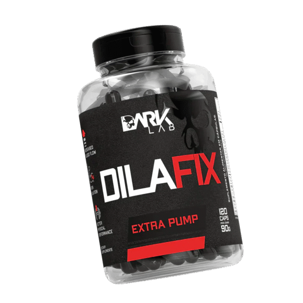 Dilafix Extra Pump 120 Capsulas - Dark Lab - Image 2