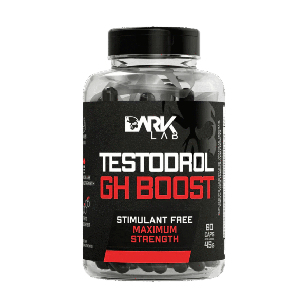 Testodrol-GH Boost 60 Capsulas - Dark Lab