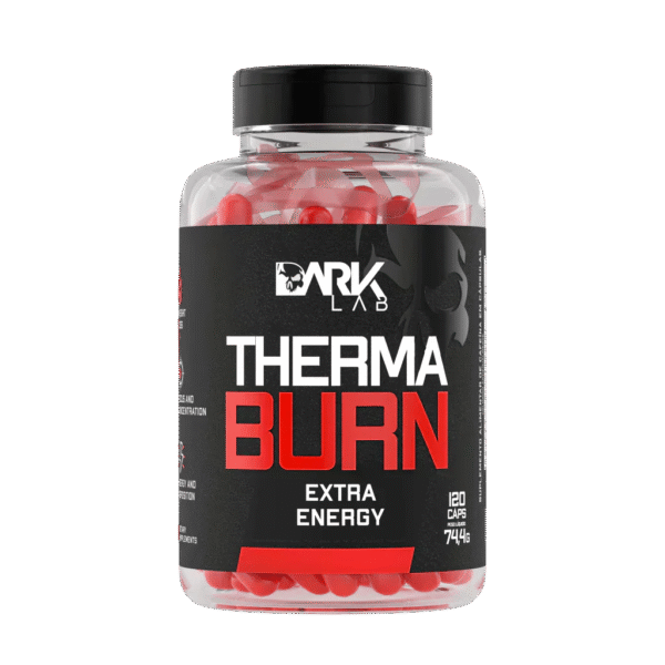Termogênico Therma Burn 120 Capsulas - Dark Lab