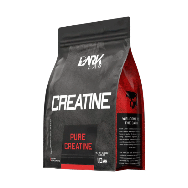 Creatina 100% Pura 1Kg Refil - Dark Lab - Image 4