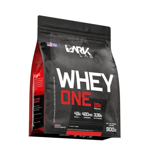 Whey One Refil 900g - Dark Lab - Image 2