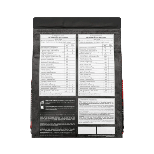 Whey One Refil 900g - Dark Lab - Image 3