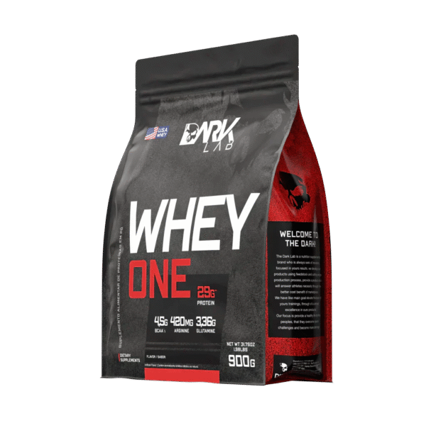 Whey One Refil 900g - Dark Lab - Image 4