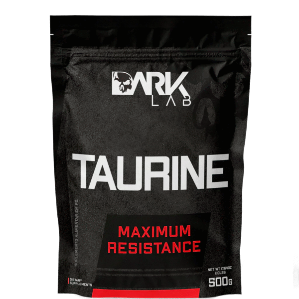 Taurina 500g Refil - Dark Lab - Image 3