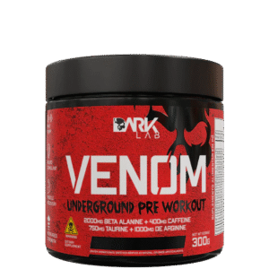 Pré-Treino Venom Underground Pre Workout 300g - Dark Lab
