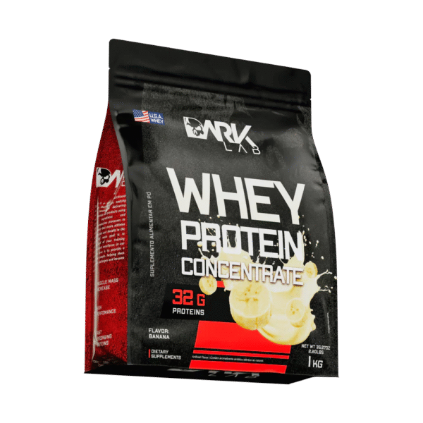 Whey Protein Concentrado 1KG - Dark Lab - Image 2